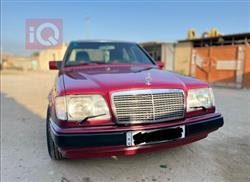 مرسيدس بنز E-Class